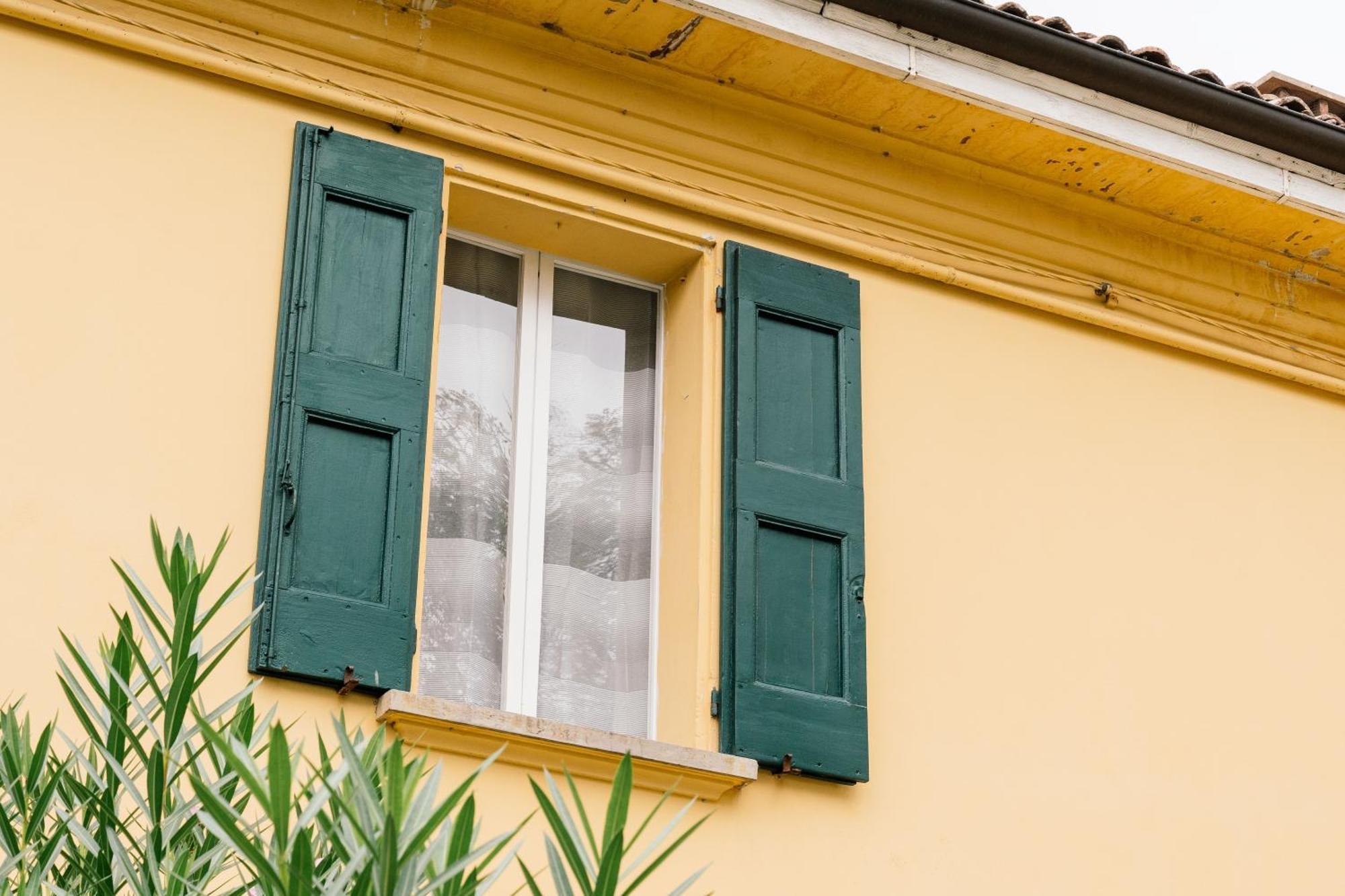 Villa Ghillini Casalecchio Di Reno Ngoại thất bức ảnh